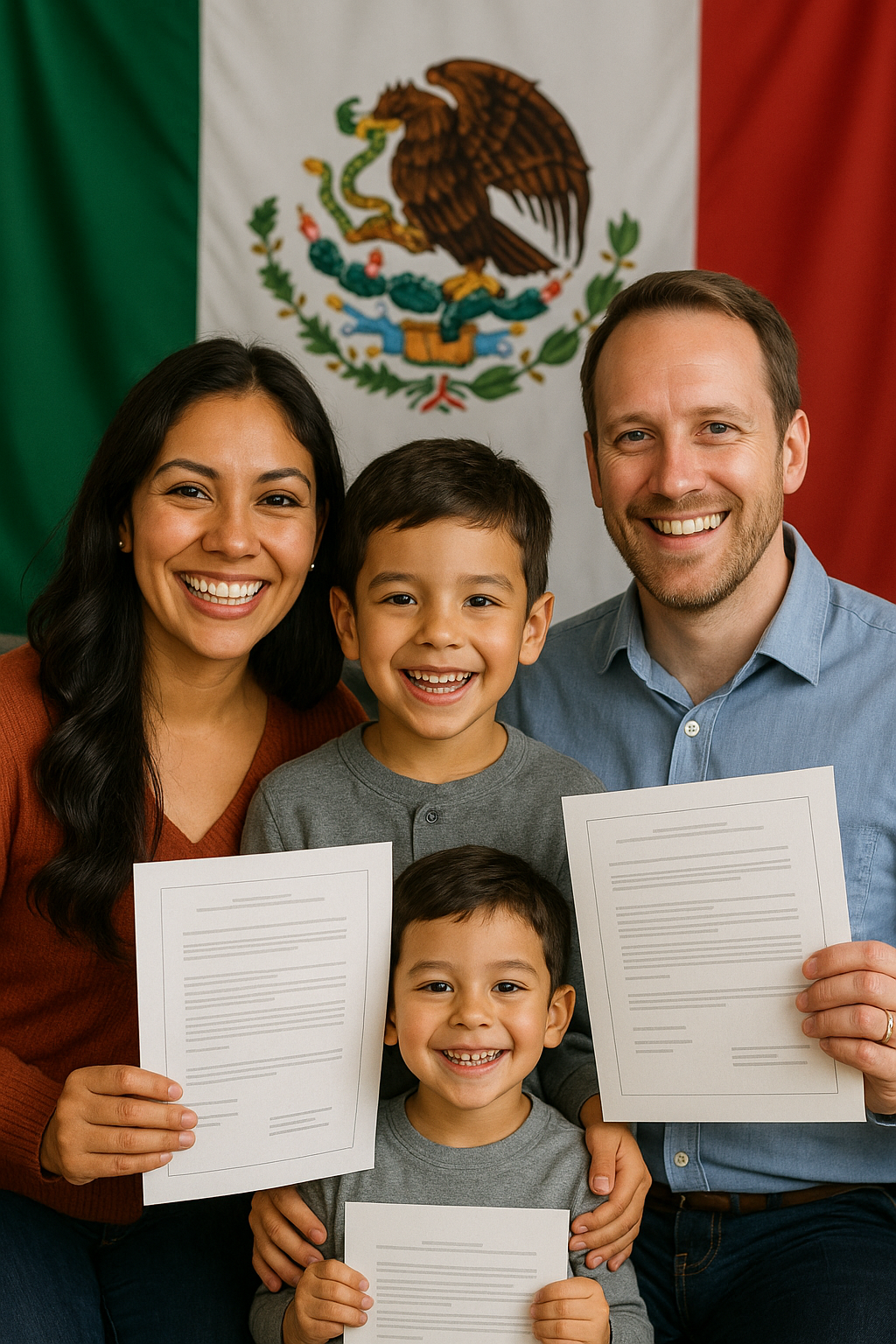 Naturalización mexicana
